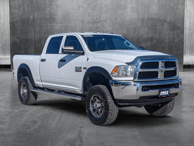 used 2016 Ram 2500 car, priced at $26,005