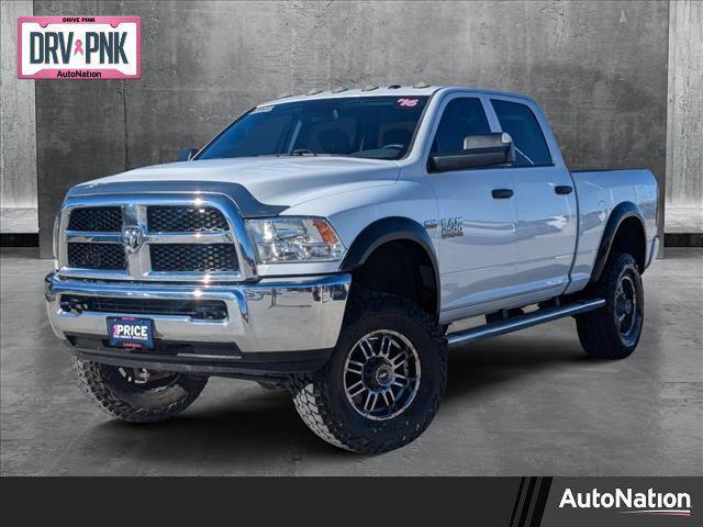 used 2016 Ram 2500 car, priced at $26,005