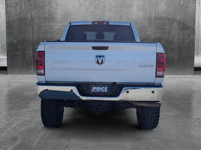 used 2016 Ram 2500 car, priced at $26,005