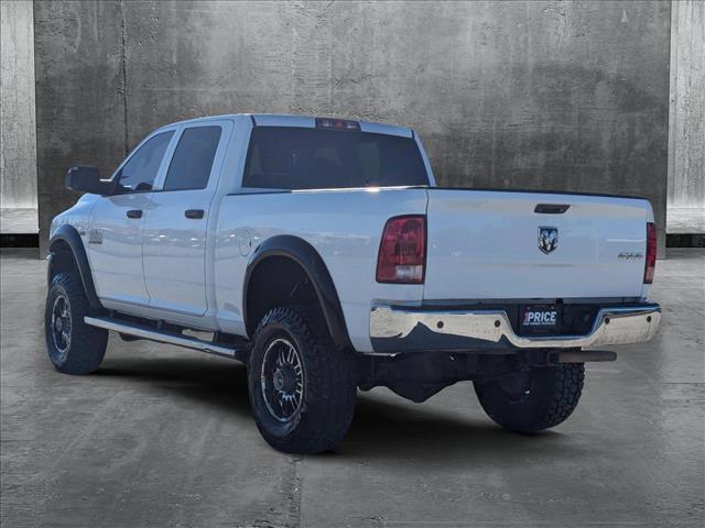 used 2016 Ram 2500 car, priced at $26,005