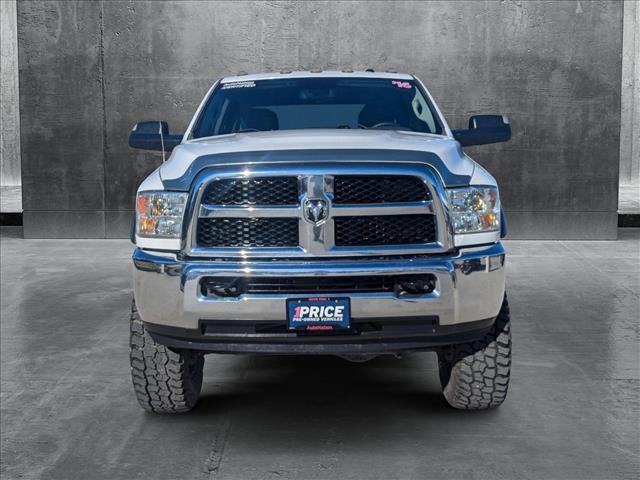 used 2016 Ram 2500 car, priced at $26,005