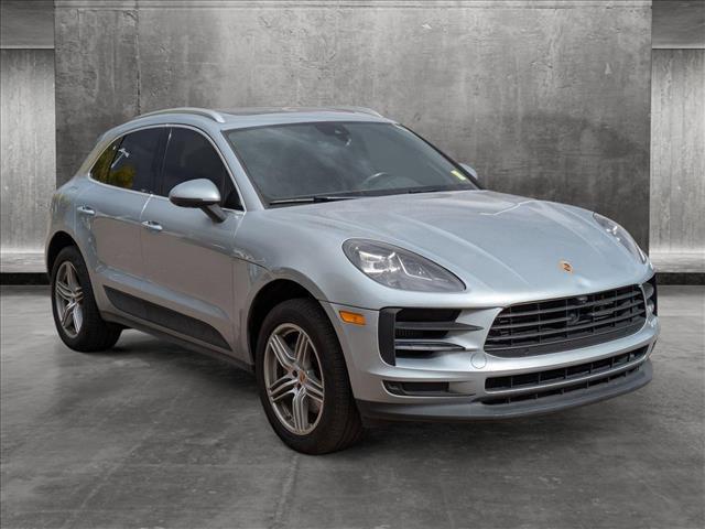 used 2020 Porsche Macan car, priced at $38,399