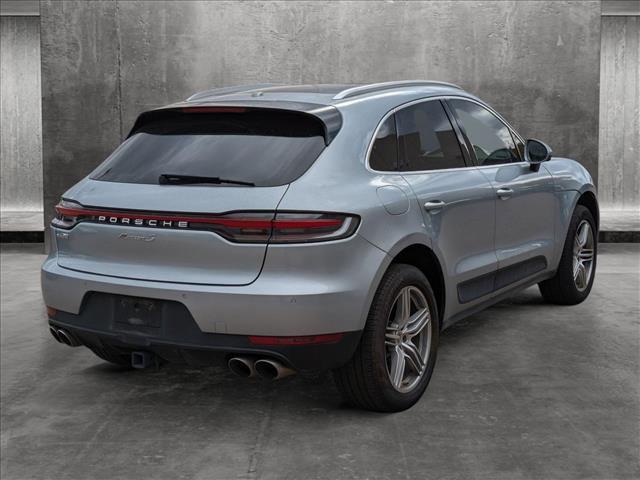 used 2020 Porsche Macan car, priced at $38,399