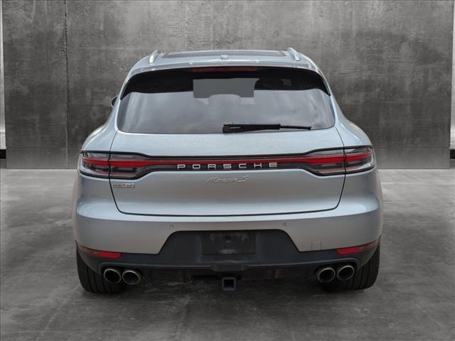 used 2020 Porsche Macan car, priced at $38,399