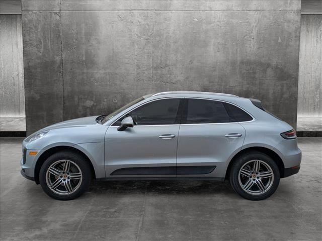 used 2020 Porsche Macan car, priced at $38,399