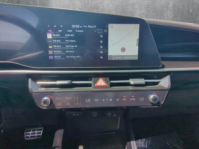 used 2024 Kia Niro car, priced at $30,669