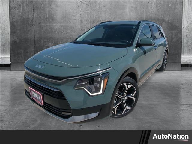used 2024 Kia Niro car, priced at $30,669