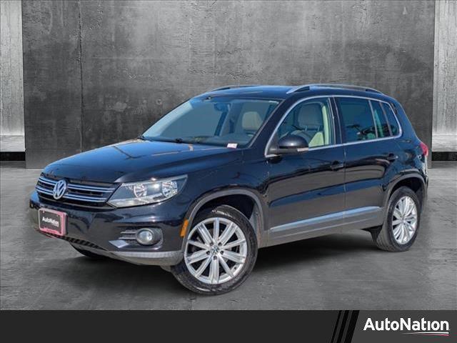used 2013 Volkswagen Tiguan car, priced at $7,256