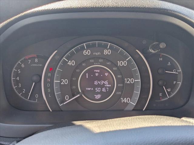 used 2016 Honda CR-V car, priced at $11,323