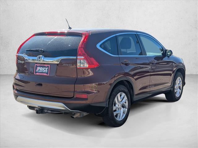 used 2016 Honda CR-V car, priced at $11,323