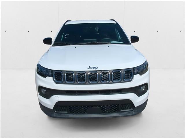 used 2024 Jeep Compass car, priced at $22,645