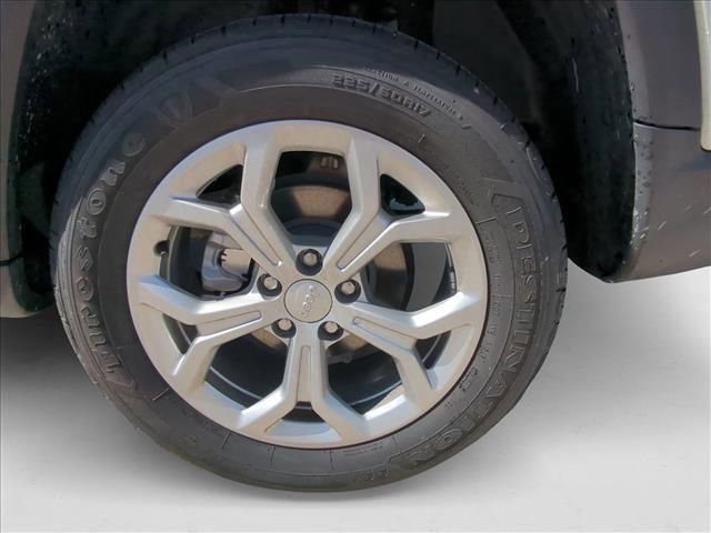 used 2024 Jeep Compass car, priced at $22,645