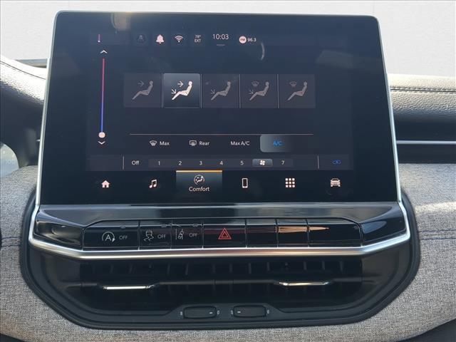 used 2024 Jeep Compass car, priced at $22,645