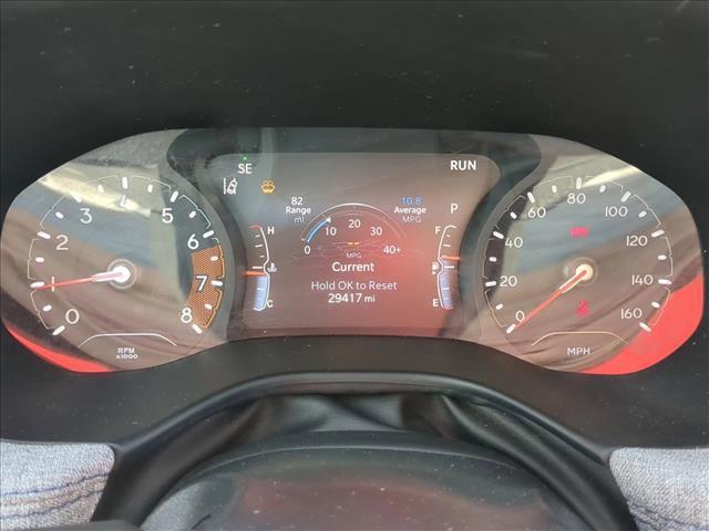 used 2024 Jeep Compass car, priced at $22,645