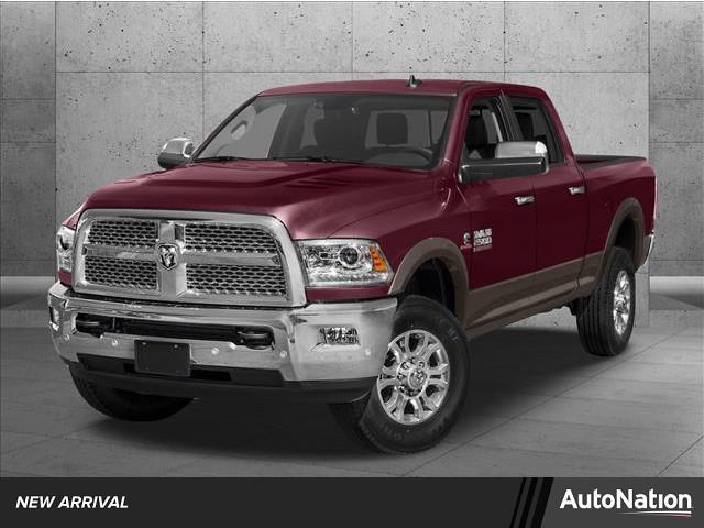 used 2018 Ram 2500 car, priced at $42,916