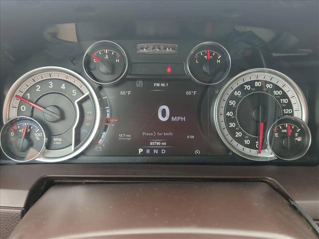 used 2018 Ram 2500 car, priced at $40,698