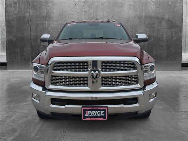 used 2018 Ram 2500 car, priced at $40,698