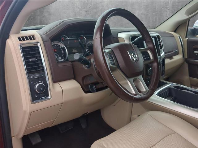 used 2018 Ram 2500 car, priced at $40,698
