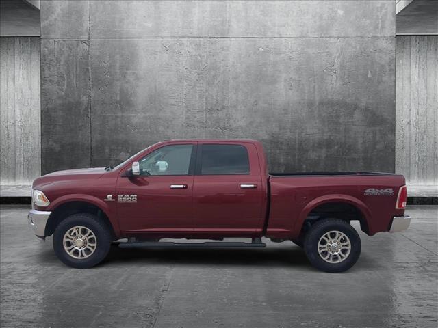 used 2018 Ram 2500 car, priced at $40,698