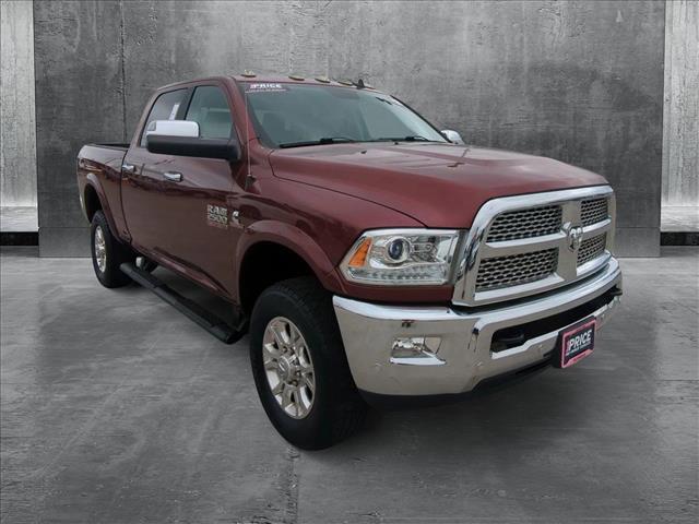 used 2018 Ram 2500 car, priced at $40,698