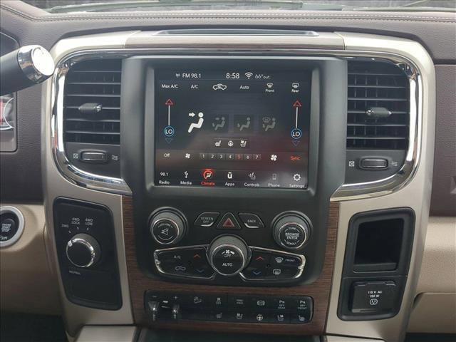 used 2018 Ram 2500 car, priced at $40,698