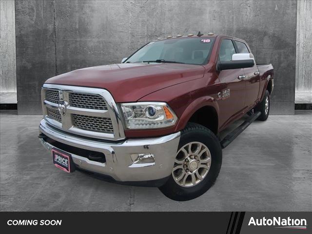 used 2018 Ram 2500 car, priced at $41,497