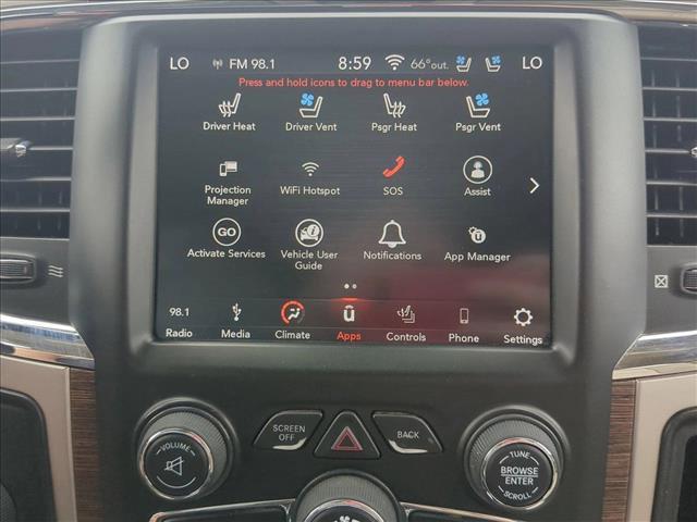 used 2018 Ram 2500 car, priced at $40,698