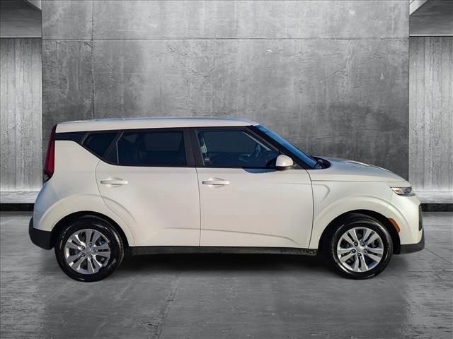 used 2021 Kia Soul car, priced at $13,298