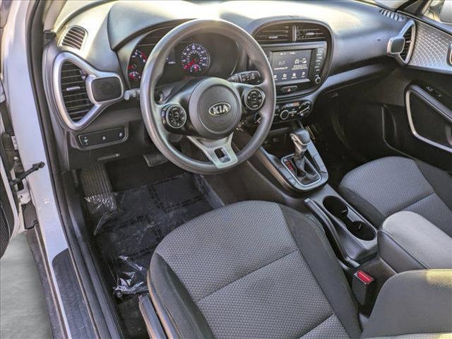 used 2021 Kia Soul car, priced at $13,298