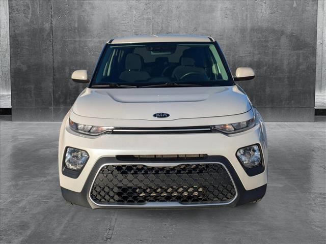 used 2021 Kia Soul car, priced at $13,298