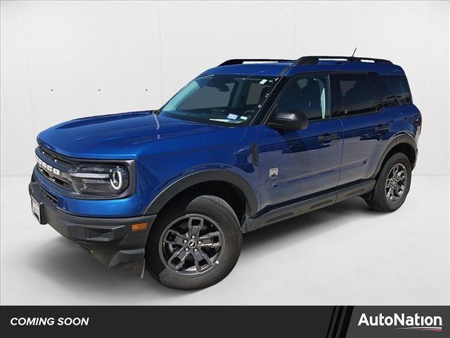used 2024 Ford Bronco Sport car, priced at $26,995