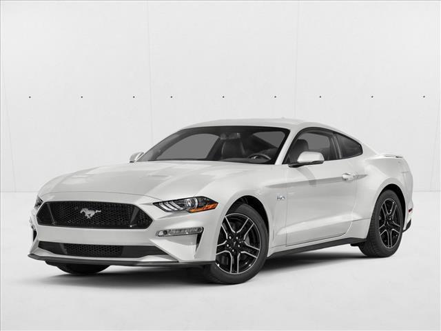 used 2022 Ford Mustang car, priced at $40,999
