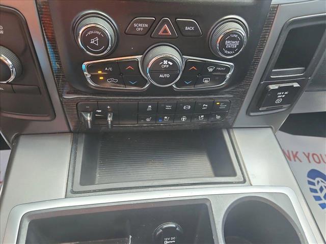 used 2014 Ram 2500 car, priced at $33,906