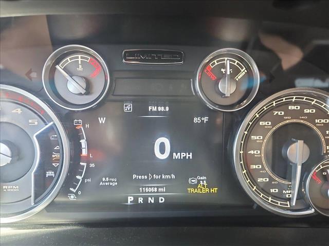used 2014 Ram 2500 car, priced at $33,906