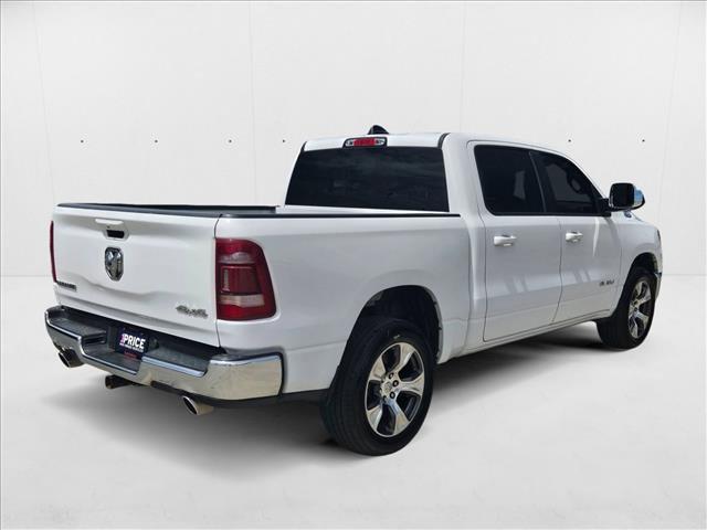used 2023 Ram 1500 car, priced at $43,282
