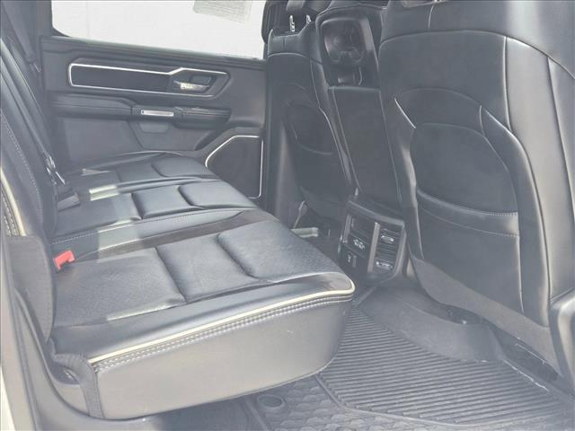 used 2023 Ram 1500 car, priced at $43,282