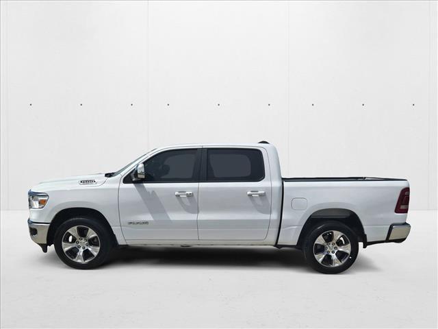 used 2023 Ram 1500 car, priced at $43,282