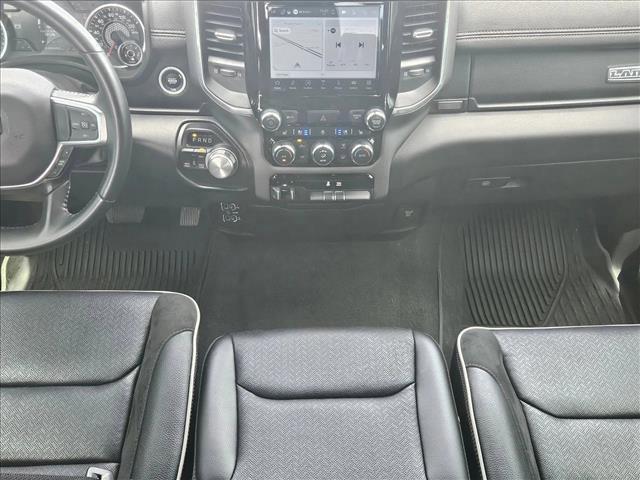 used 2023 Ram 1500 car, priced at $43,282