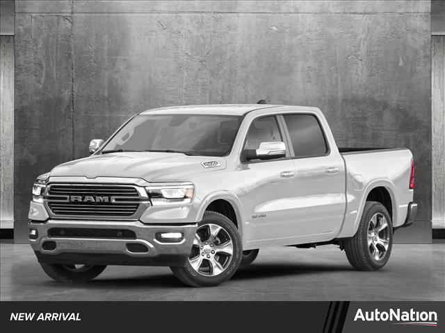 used 2023 Ram 1500 car, priced at $44,610