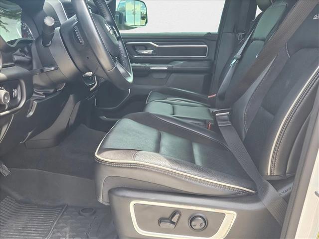 used 2023 Ram 1500 car, priced at $43,282