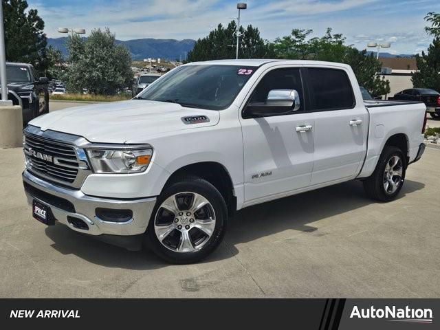 used 2023 Ram 1500 car, priced at $44,610