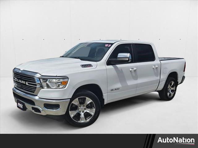 used 2023 Ram 1500 car, priced at $43,282