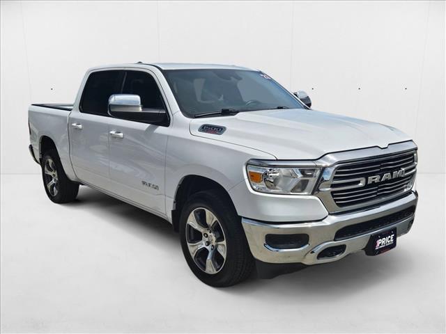 used 2023 Ram 1500 car, priced at $43,282