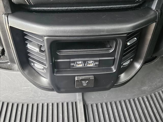 used 2023 Ram 1500 car, priced at $43,282