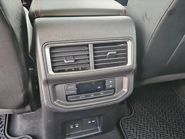 used 2024 Volkswagen Atlas car, priced at $36,990