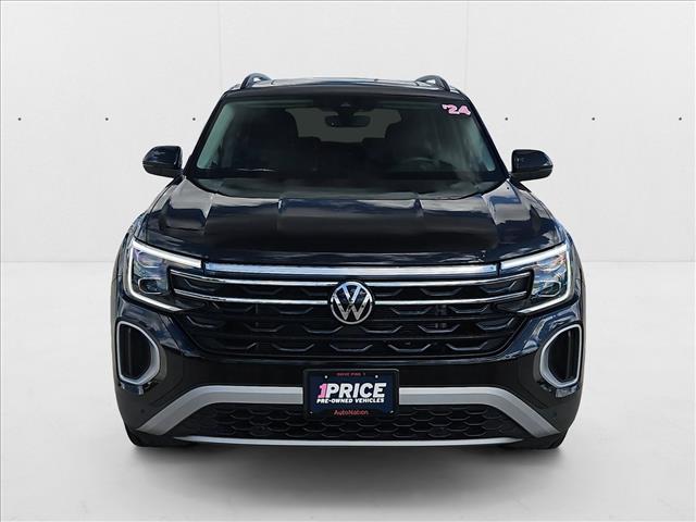 used 2024 Volkswagen Atlas car, priced at $36,990
