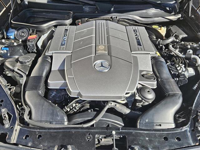 used 2008 Mercedes-Benz SLK-Class car, priced at $14,946