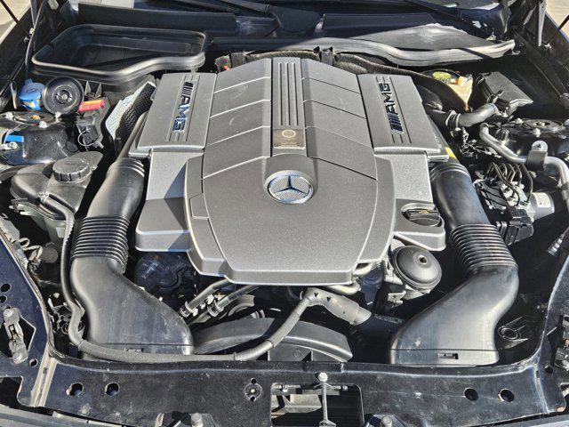 used 2008 Mercedes-Benz SLK-Class car, priced at $17,165