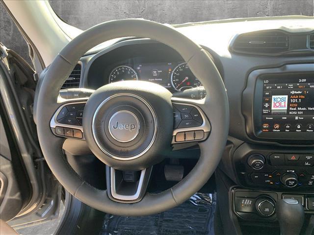 used 2022 Jeep Renegade car, priced at $20,166