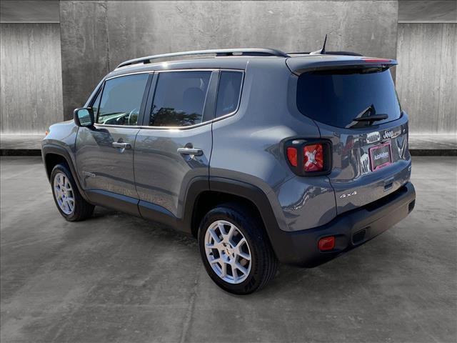 used 2022 Jeep Renegade car, priced at $20,166